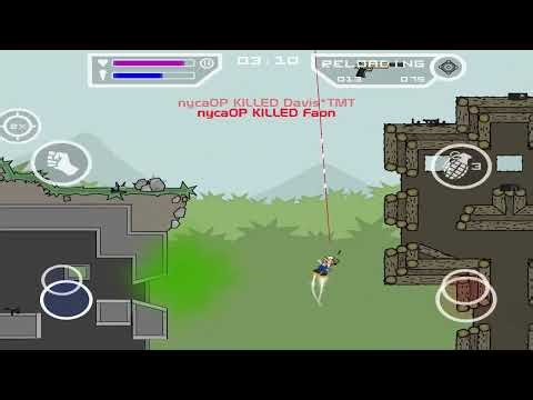 Mini Militia: Clapping Machine & Reveal for the 3rd time (Duo Series)