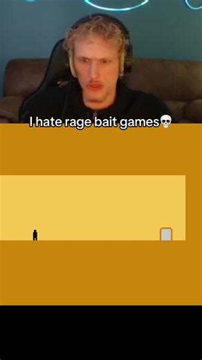 I can’t keep playing these games😂 #fyp #gaming #indiegame | rage bait game