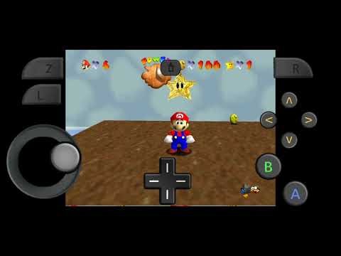 SM64 UCMH Gameplay (HD Texture Pack)