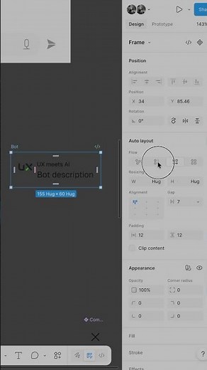 Step 2: Designing the AI Chatbot Interface 🎨 | Clean + Modern UI