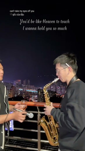 can't take my eyes off you saxophone 🎷🎺🤍 #cover #music #saxophone #guitarcover