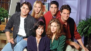Watch! Friends theme song as you've never heard it
