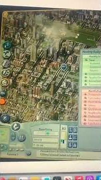 SimCity 4 Deluxe Edition Fairview Region (1.9 million people.) #simcity4
