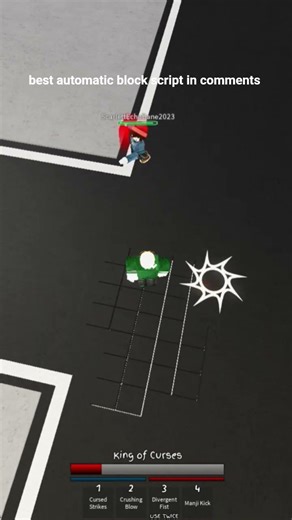 auto block [jujutsu shenanigans] #jujutsushenanigans #jujutsushenanigansscript #robloxscript #jjs
