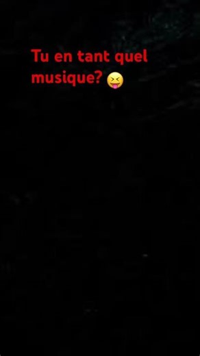 Tu en entends quelle musique ?