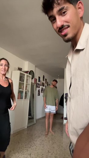 TikTok Compilation by Ella Netzer and Talya Krispil with Nir Shalamon
