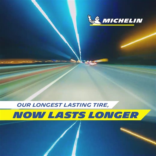 The new MICHELIN® Defender®2 tire outlasted three leading competitive tires by more than 25,000 miles on a treadwear test, delivering two extra years of tread life.* *Based on U.S. Department of Transportation Average Annual Miles per driver (13,500 miles) and DesRosiers Automotive Consultants estimate of annual average kilometers driven in Canada (23,000 km), and on a treadwear test using tires in size 225/65R17 on 2021 Toyota RAV4s where the MICHELIN® Defender®2 tire showed an estimated life (