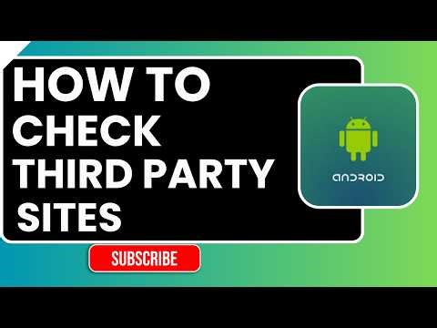How to Check Third-Party Access to Your Google Account (Security Guide)