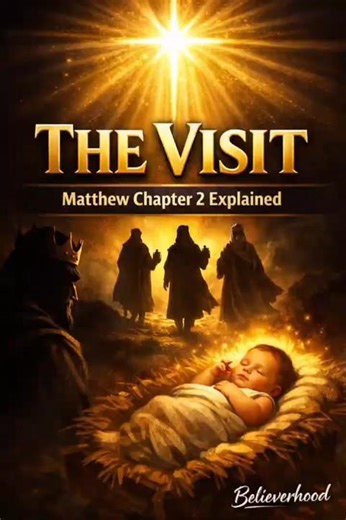 Matthew Chapter 2 Explained 🔥 (The Visit of the Wise Men)