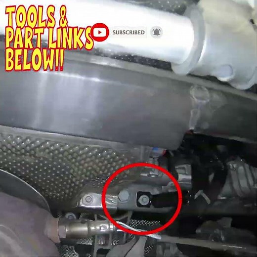 Chrysler Pacifica Oxygen Sensor Bank 1 Sensor 1 Location and Info. 2017 - 2021