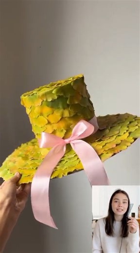 Cardboard & Paper Hat: Simple Materials, Stunning Craft! cardboard hat craft paper hat DIY handmade hat tutorial creative craft idea leaf decoration design simple DIY project craft talent showcase #HandmadeArt #UK #Talent #ViralCraft #UnexpectedSkills #SmartThinking #ViralVideo2025 #USAComedy #trending #fyyyyyyypppppppp #movement #Moments #fypシ #CreativeIdeas #IncredibleSkills #FunnyKids #ArtFromNature cardboard hat craft #DIYCrafts #CardboardCraft #PaperHat #CreativeTalent #HandmadeArt #CraftSh