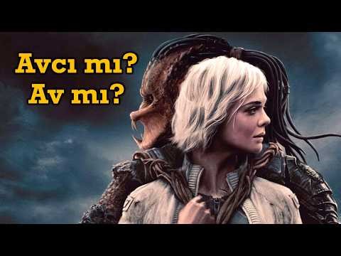 Ünlü Serinin Bu Filminde Farklı Olan Ne? - Predator: Vahşi Topraklar - Film İncelemesi