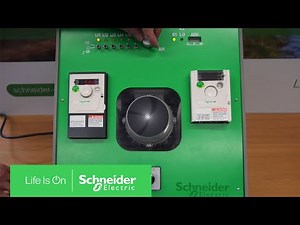 Come configurare l’Altivar 312 per partenza diretta del motore | Schneider Electric Italia