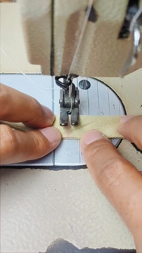 262K views · 1.9K reactions | Learn simple sewing technique for beginners #sewing #learntosewing | Mugi Wiyono | Facebook