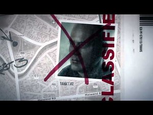 Hitman Absolution - Dossier ICA - Travis