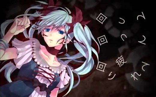 【40mP】からくりピエロ Karakuri Pierrot【初音ミク】
