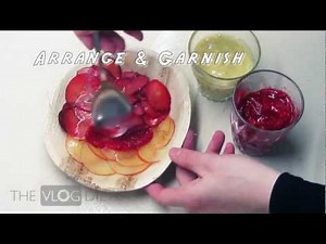 [HUNGER GAMES: WEEK 1] The Hunger Games Food Challenge - DESSERT [SARA]