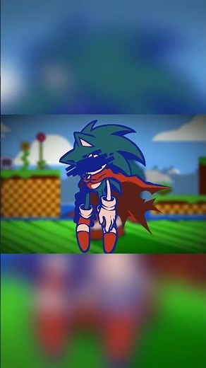Who are Post Mortem Sonic & Eggman?