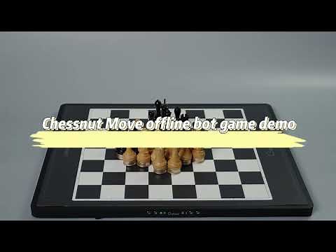 Full Guide to Chessnut Move Offline Mode#chessnut #chess #chessnutmove