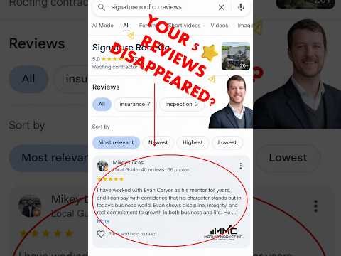 How to Recover Missing Google Reviews (Step-by-Step Guide)