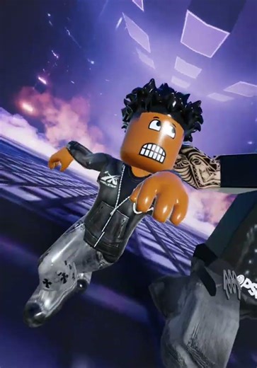 My own first video #shadowfoxblox￼