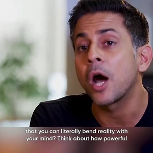 105K views · 302 reactions | Ready to dive deeper into the science of "Bending Reality?" Book your free spot at Vishen Lakhiani's latest Masterclass and learn how to tap into altered states of consciousness, bend reality and make the impossible, possible. Register here: https://www.mindvalley.com/limitless/masterclass | Mindvalley | Facebook