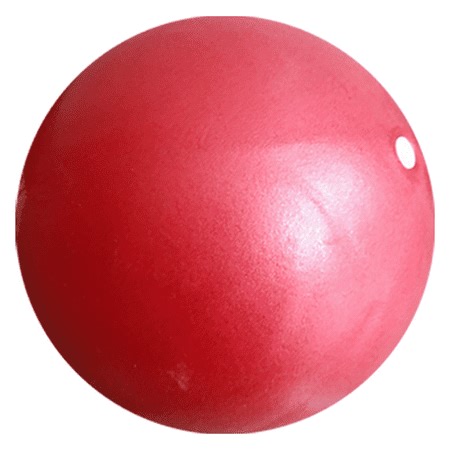 Small Exercise Balls for Yoga, Physical Therapy, Stretching, Posture, Core Fitness - Walmart.ca