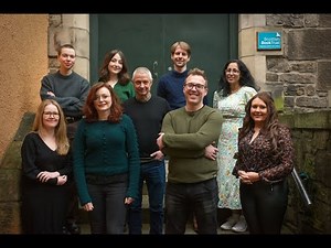 New Writers Awards Showcase 2025 | Scottish Book Trust
