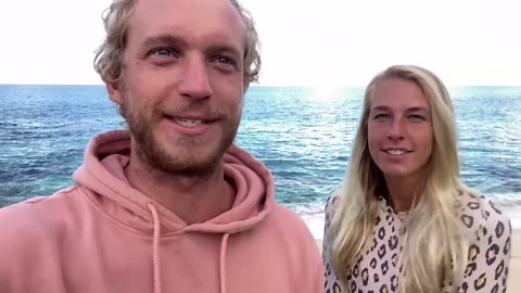 A mystery object was waiting on the ocean floor
