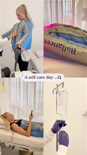 Imagine a spa day that feels like biohacking paradise 🖤 Ballancer Pro Lymphatic Compression to drain and sculpt, IV drips to fuel your system, LED light therapy to glow from the inside out. Your ultimate reset is waiting this weekend at ETHR LAB. Now included with the VIP Max. Book now. ✨ #ethrlab #lymphaticdrainage #WellnessDay #Biohacking #LymphaticDrainage #IVTherapy #RedLightTherapy #SelfCareSaturday #RecoveryDay@ballancerpro