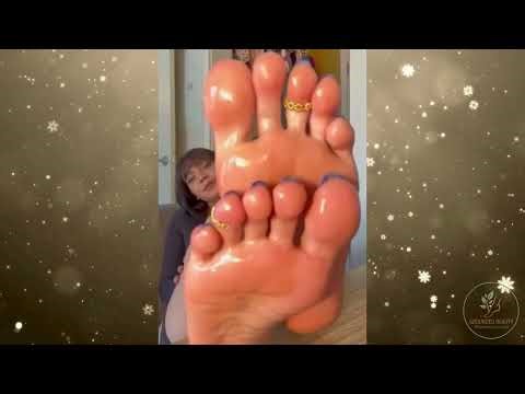 The Ocean Protocol: Leilani’s Blue Pedicure & Active Oil Routine • High-Definition Wellness