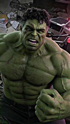 Was Hulk Actually Afraid Of Thanos? #marvel #thanos #shorts