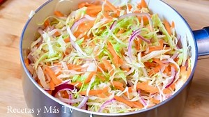 593K views · 14K reactions | No podrás dejar de comer repollo, riquisimo y fácil de hacer | Recetas y Más TV | Facebook