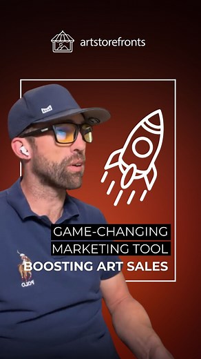 Co-Pilot: A Game-Changing Marketing Tool Boosting Art Sales Comment copilot to learn more ☝️ | Art Storefronts