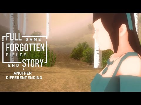 Forgotten Fields Full Gameplay + All Ending