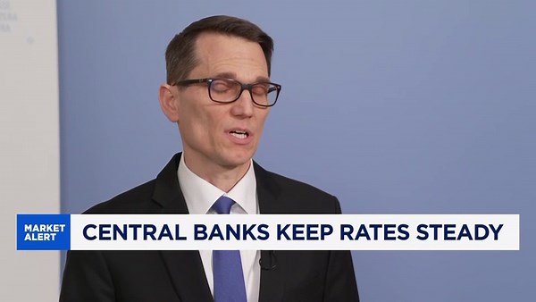Central banks get ready for inflation fight from global energy shock