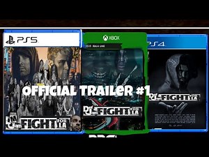 NEW! DefJam Fight For LA Console Edition Official Gameplay Trailer #1 W.I.P
