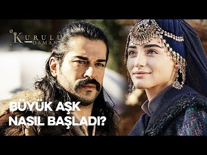 Osman ve Bala'nın İlk Tanışması | Kuruluş Osman Efsane Kolajlar
