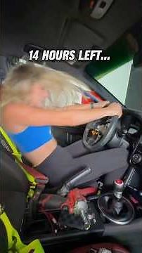 Building a Subaru STI Track Car with 14 Hours Left…