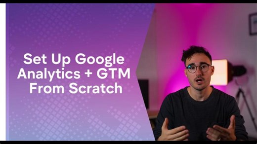 Website Tracking Made Easy: GA4 + GTM Setup From Scratch | Abiola Oyajumo, ABMP