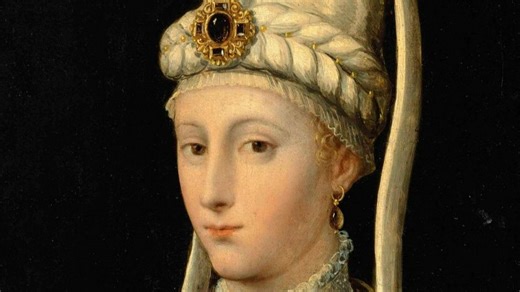 【油画大师】No.060 文艺复兴（威尼斯派） 提香·韦切利奥（Tiziano Vecellio，1488–1576）