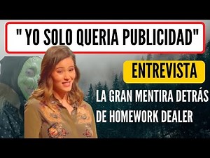 🤯¿Qué pasó con Homework dealer de Shark Tank HOMEWORK DEALER ENTREVISTA