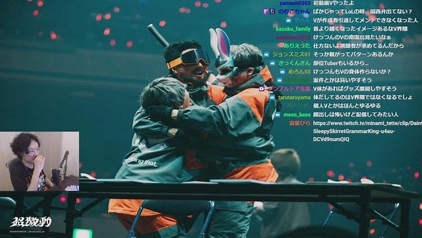 けっつん - Twitch