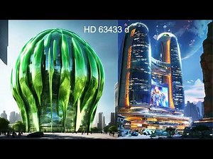 Alien Architecture and Engineering - Vol. 19