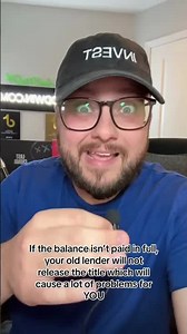 How to refinance your car