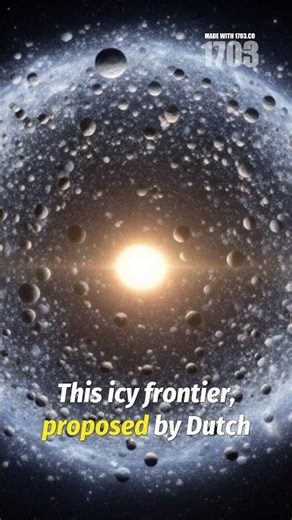 Oort Cloud: Solar System's True Edge Revealed