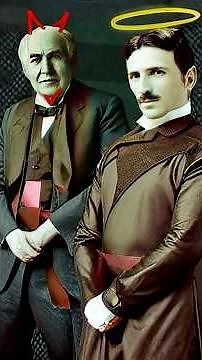 Edison KILLED an Elephant to Destroy Tesla (The Shocking Truth) #documentary #history