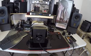 Z Review - AKG K612 Pro耳机录音评测 [Sound Demo]