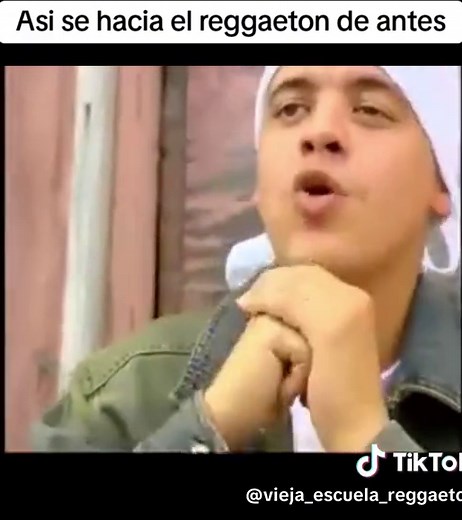 Tres grandes juntos. Vieja Escuela Reggaeton #viejaescuela #reggaeton