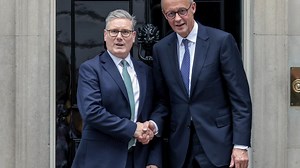 Le Royaume-Uni et l’Allemagne signent un « traité d’amitié » à Londres